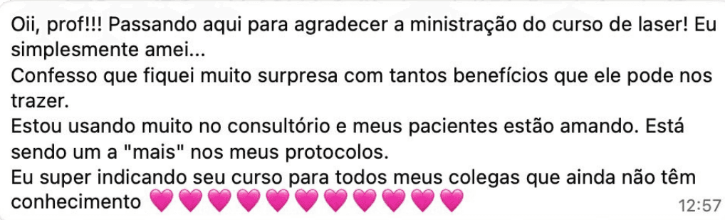 Depoimento de Hechelyn Bolsi