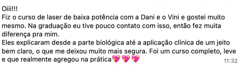 Depoimento de Emanuelly Carneiro